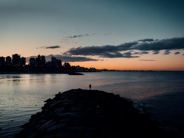 Bernardino Rivadavia, Mar del Plata