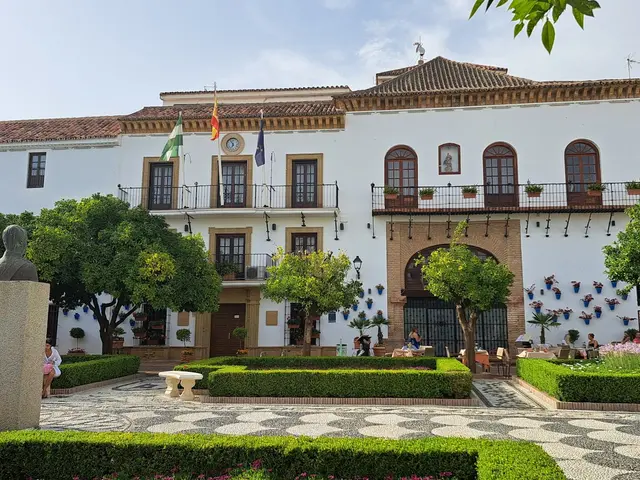 Marbella, Spain. Hire creative talent in Marbella.