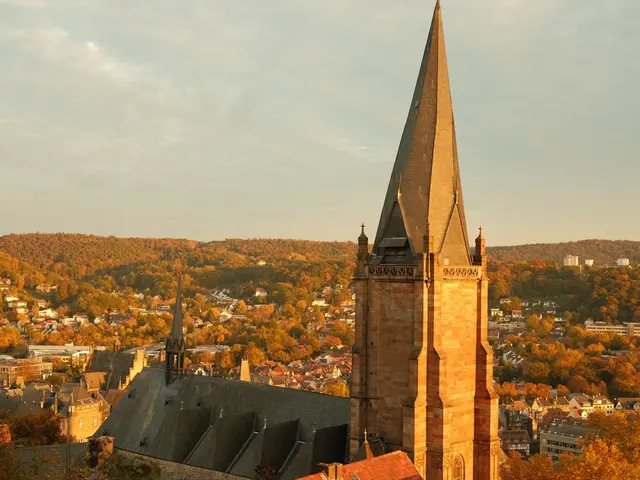 Marburg, Germany. Hire creative talent in Marburg.