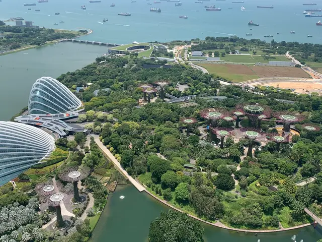 Marina Bay, Singapore. Hire creative talent in Marina Bay.