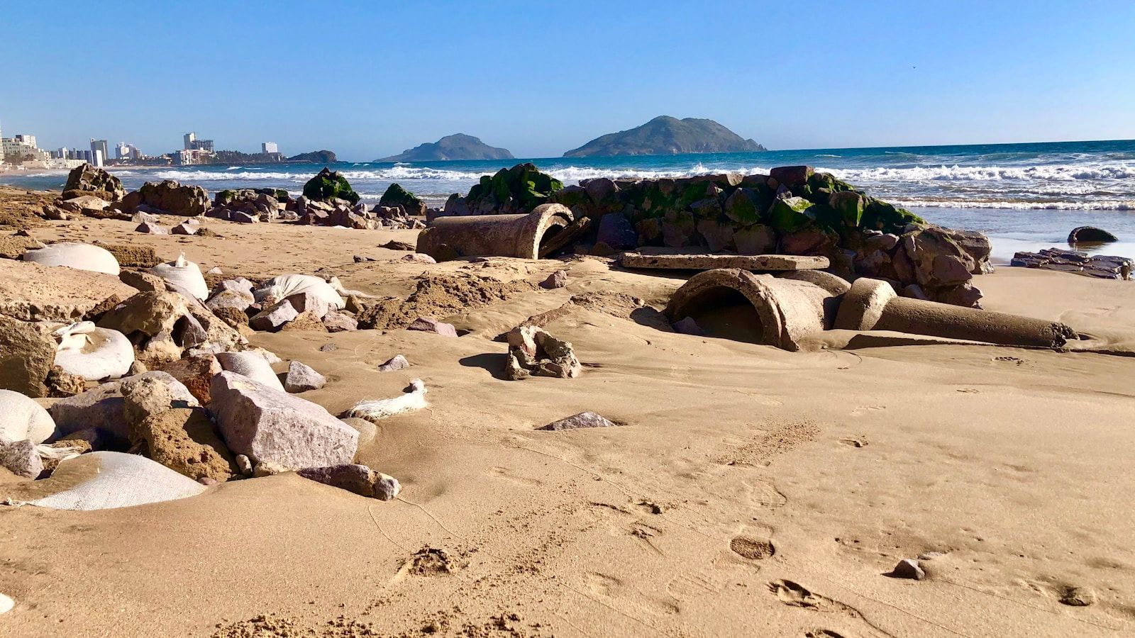 Pino Suarez, Mazatlan