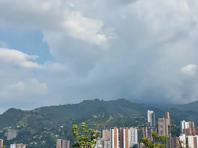 Medellín, Colombia. Hire creative talent in Medellín.