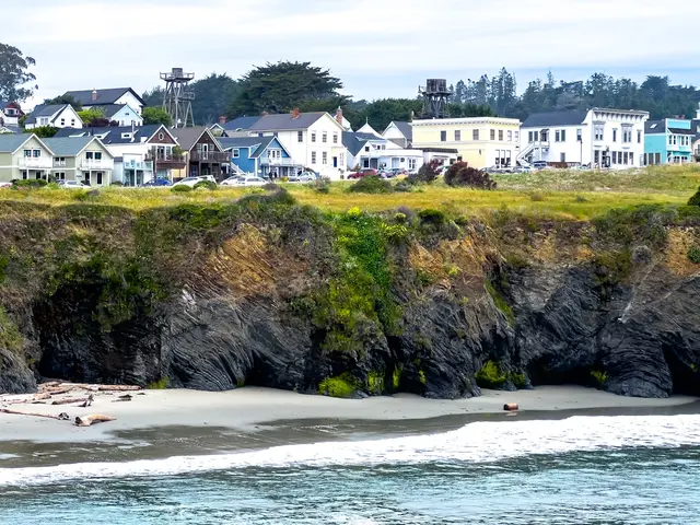 Mendocino, United States. Hire creative talent in Mendocino.