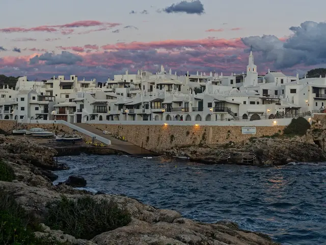 Menorca, Spain. Hire creative talent in Menorca.