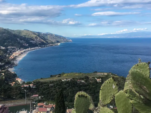 Messina, Italy. Hire creative talent in Messina.