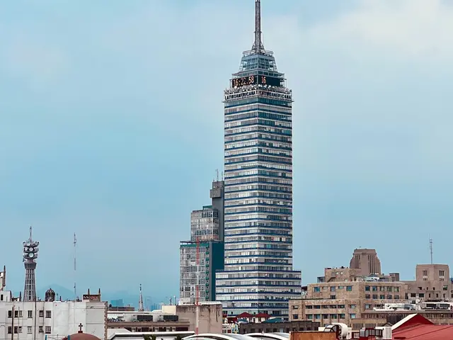 Mexico City, Mexico. Hire creative talent in Mexico City.