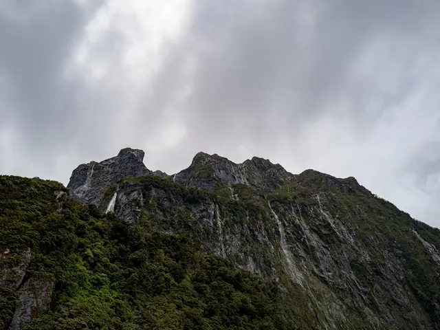 Milford Sound, New Zealand. Hire creative talent in Milford Sound.