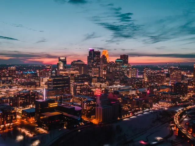 Minneapolis, United States. Hire creative talent in Minneapolis.