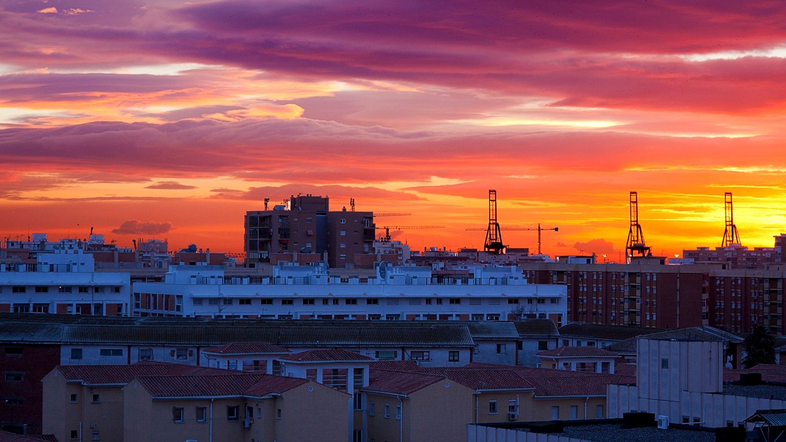 Alaska, Málaga