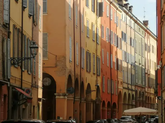 Modena, Italy. Hire creative talent in Modena.