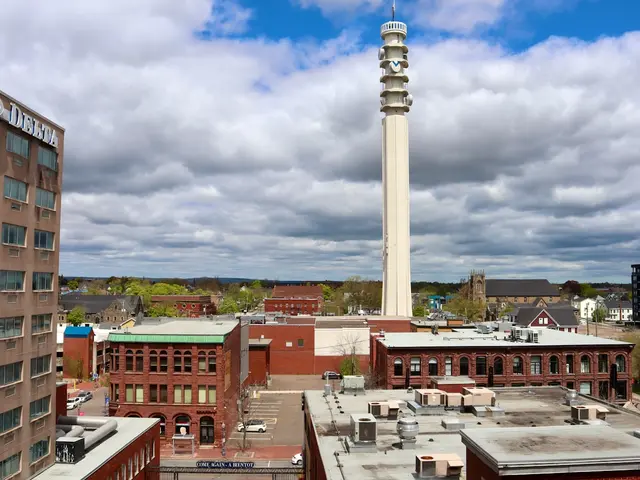 Moncton, Canada. Hire creative talent in Moncton.
