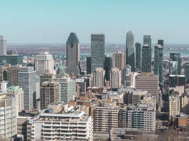 Montreal, Canada. Hire creative talent in Montreal.