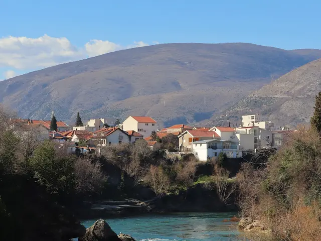 Mostar, Bosnia and Herzegovina. Hire creative talent in Mostar.