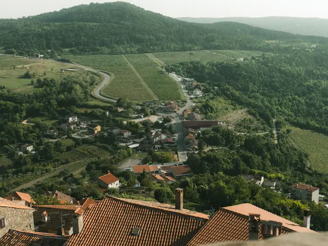 Motovun, Croatia. Hire creative talent in Motovun.