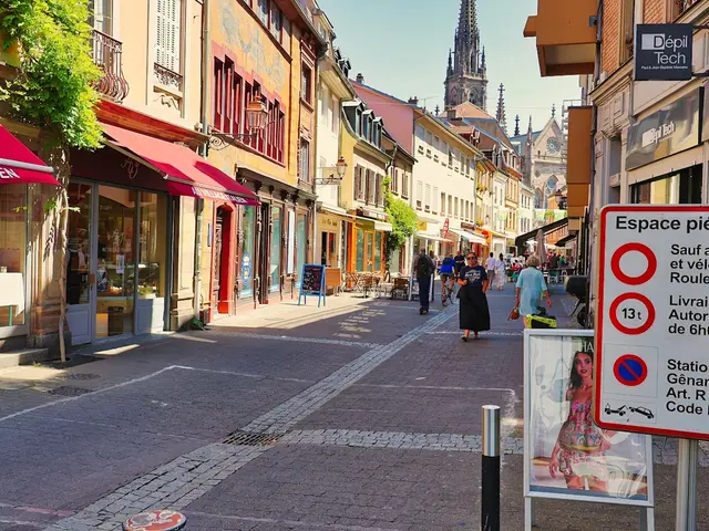 Mulhouse, France. Hire creative talent in Mulhouse.