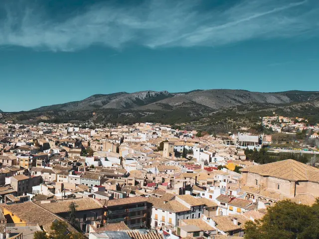 Murcia, Spain. Hire creative talent in Murcia.