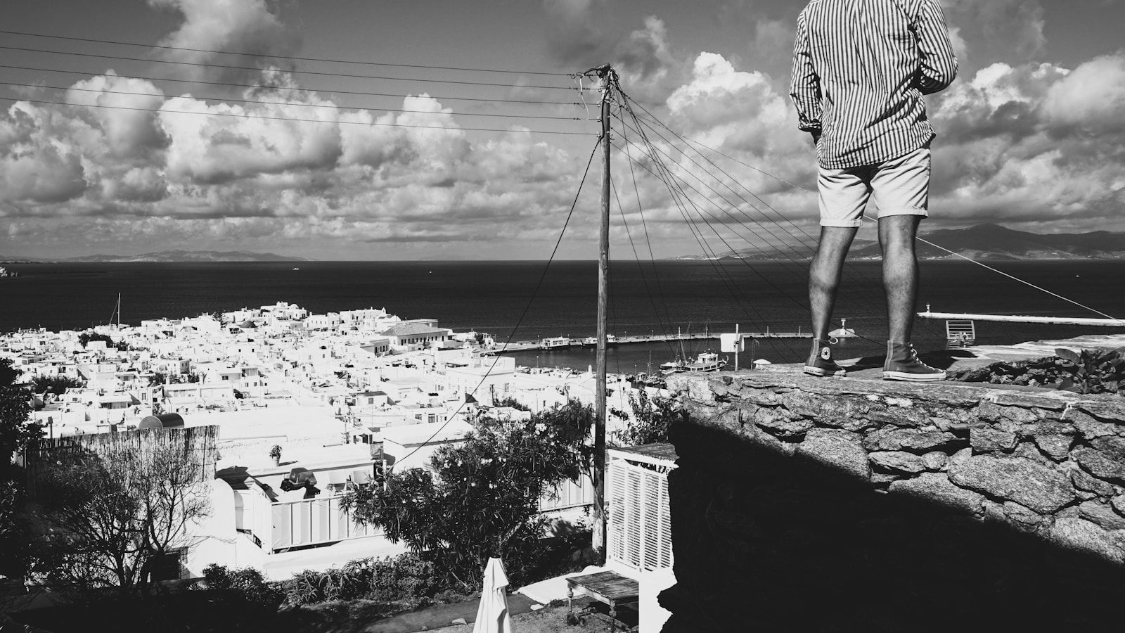 Vothonas, Mykonos