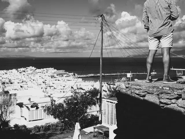 Vothonas, Mykonos