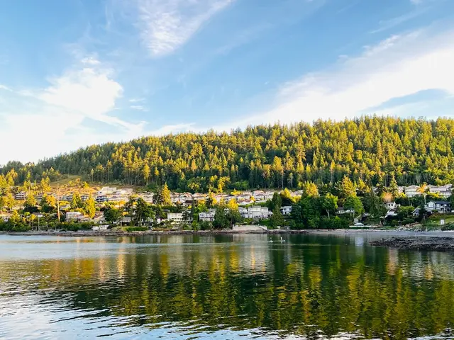 Nanaimo, Canada. Hire creative talent in Nanaimo.