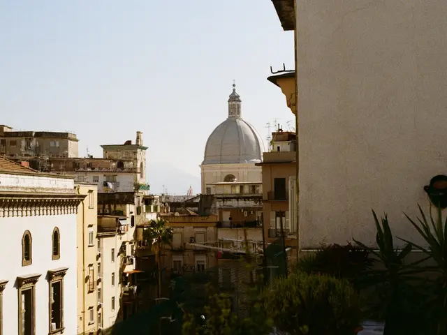 Naples, Italy. Hire creative talent in Naples.