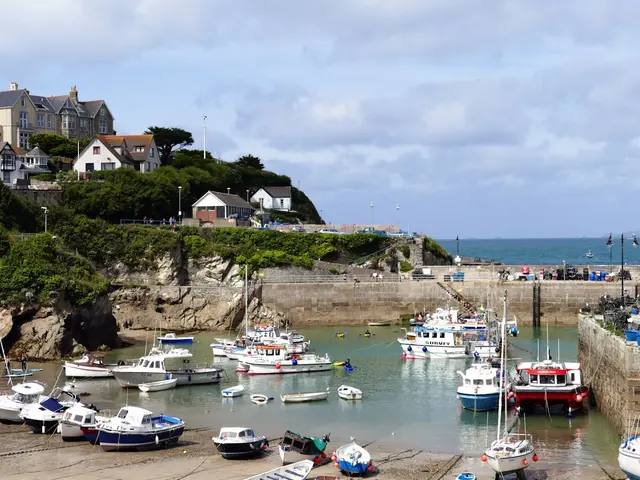 Newquay, United Kingdom. Hire creative talent in Newquay.