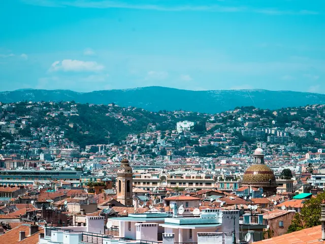 Nice, France. Hire creative talent in Nice.