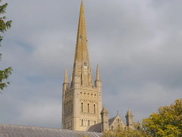 Norwich, United Kingdom. Hire creative talent in Norwich.