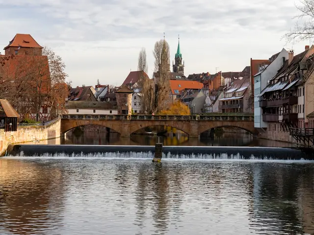 Nuremberg, Germany. Hire creative talent in Nuremberg.