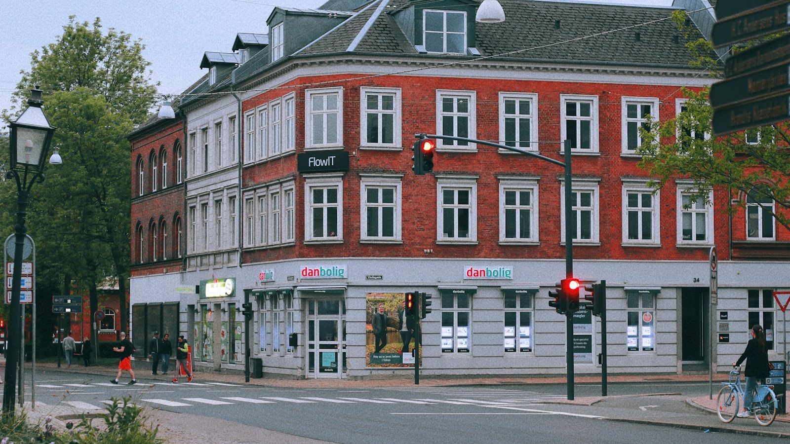 Anderup, Odense