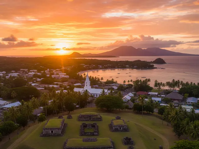 ‘Ohonua, Tonga