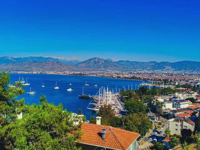 Oludeniz, Turkey. Hire creative talent in Oludeniz.