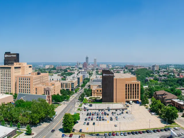 Omaha, United States. Hire creative talent in Omaha.