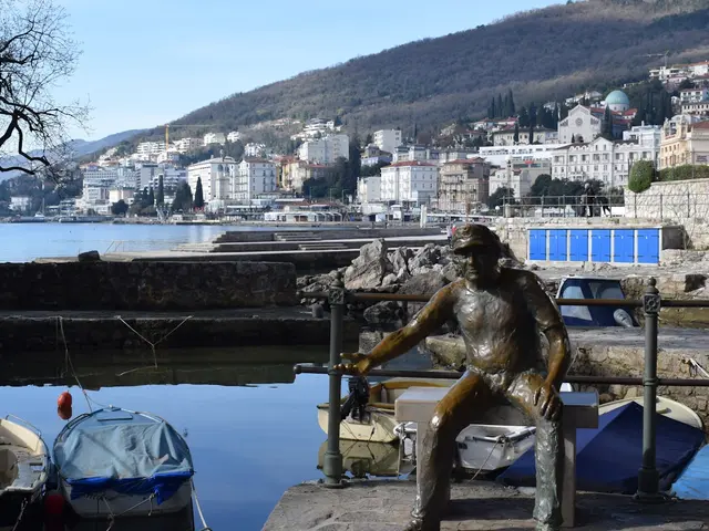 Opatija, Croatia. Hire creative talent in Opatija.