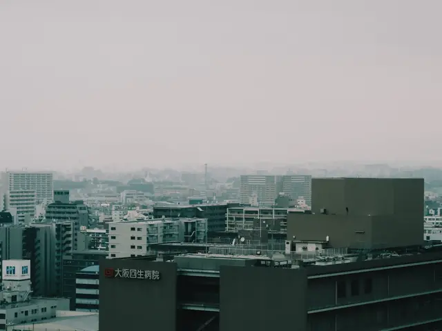 Baika 3-chome, Osaka