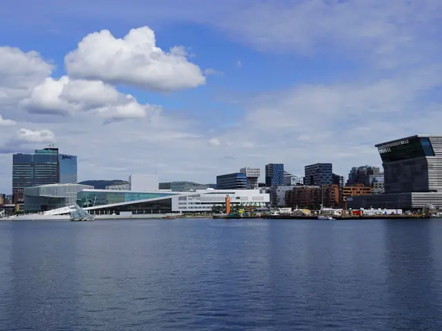 Oslo, Norway. Hire creative talent in Oslo.