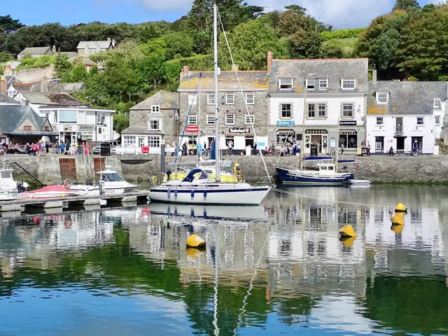 Padstow, United Kingdom. Hire creative talent in Padstow.