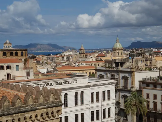 Palermo, Italy. Hire creative talent in Palermo.