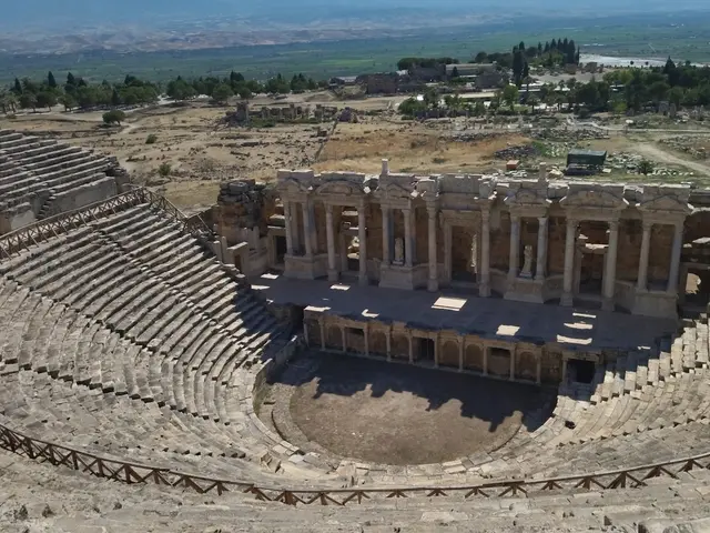 Pamukkale, Turkey. Hire creative talent in Pamukkale.