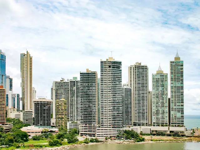 Panama City, Panama. Hire creative talent in Panama City.
