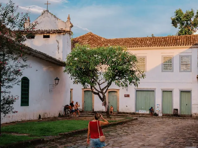 Paraty, Brazil. Hire creative talent in Paraty.