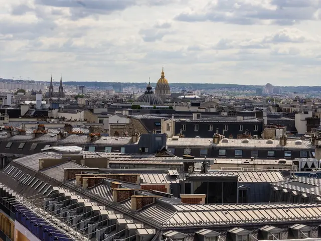 Les Épinettes, Paris
