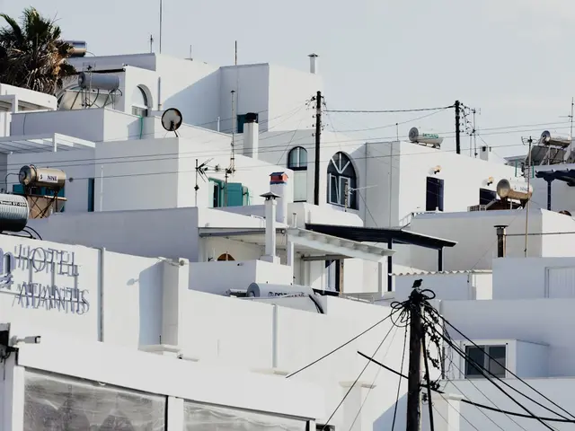 Paros, Greece. Hire creative talent in Paros.