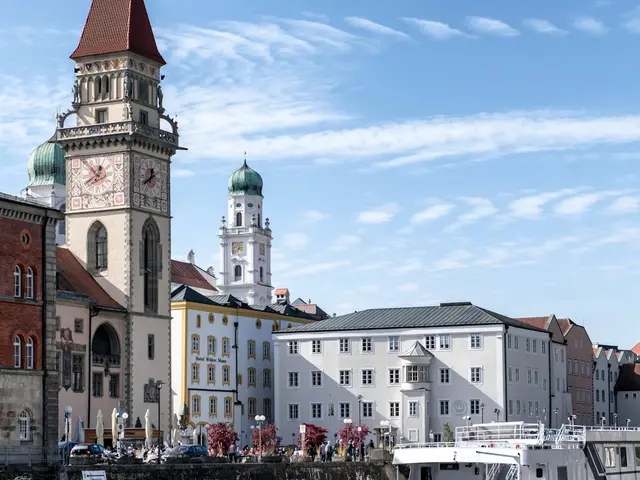 Passau, Germany. Hire creative talent in Passau.