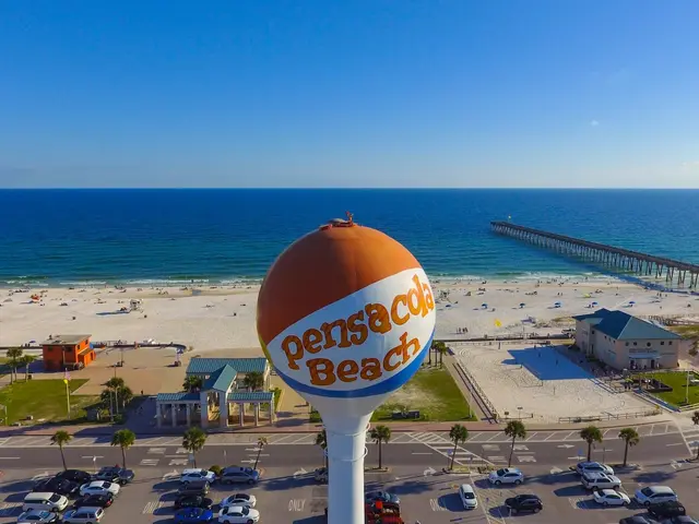 Pensacola, United States. Hire creative talent in Pensacola.