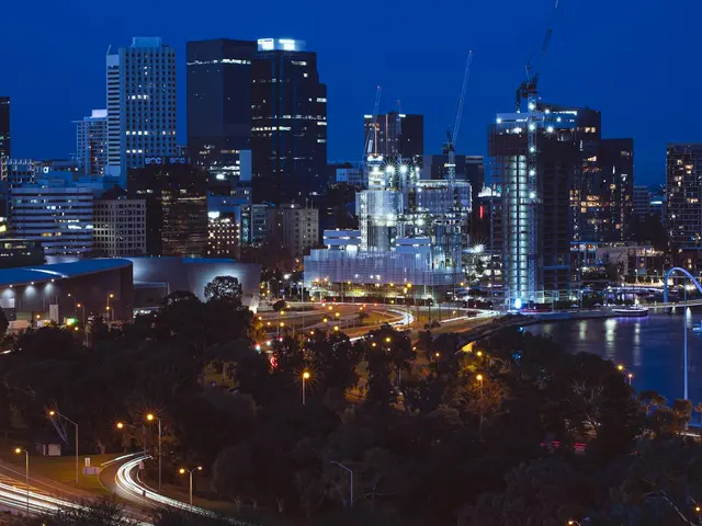 Perth, Australia. Hire creative talent in Perth.