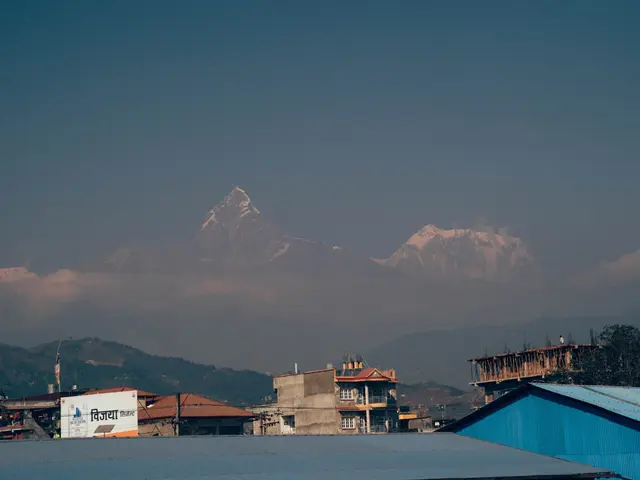 Pokhara, Nepal. Hire creative talent in Pokhara.
