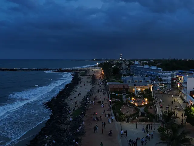 Pondicherry, India. Hire creative talent in Pondicherry.