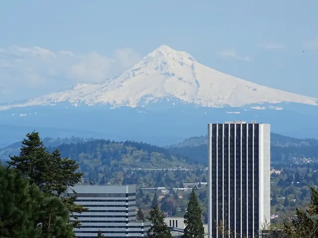 Portland, United States. Hire creative talent in Portland.