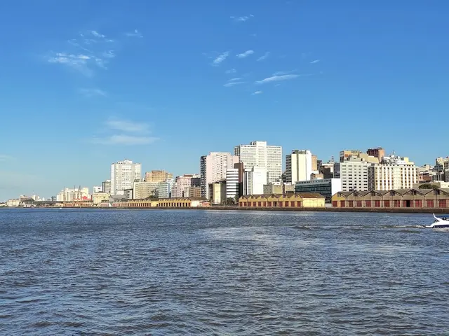 Porto Alegre, Brazil. Hire creative talent in Porto Alegre.