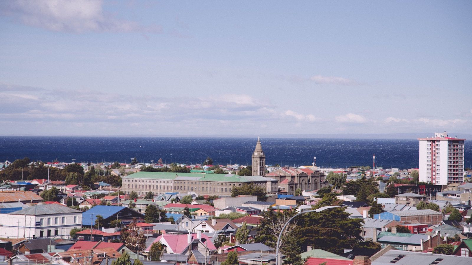 Alfredo Lorca, Punta Arenas